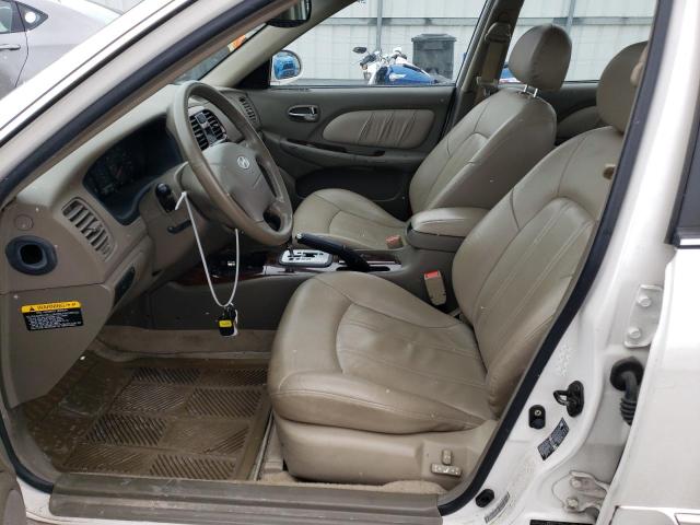 Photo 7 from auction – 2003 HYUNDAI SONATA GLS with VIN KMHWF35H03A883701