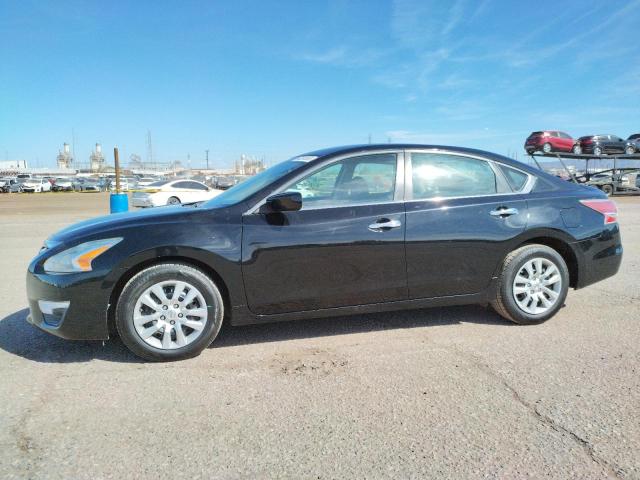 NISSAN ALTIMA 2.5 2015 with VIN 1N4AL3AP8FC186005 - Photo from auction