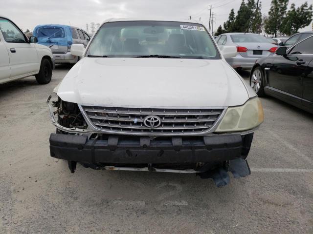 Photo 5 from auction – 2004 TOYOTA AVALON XL with VIN 4T1BF28B24U351026