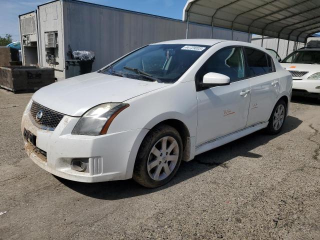 Photo 1 from auction – 2011 NISSAN SENTRA 2.0 with VIN 3N1AB6AP9BL684245