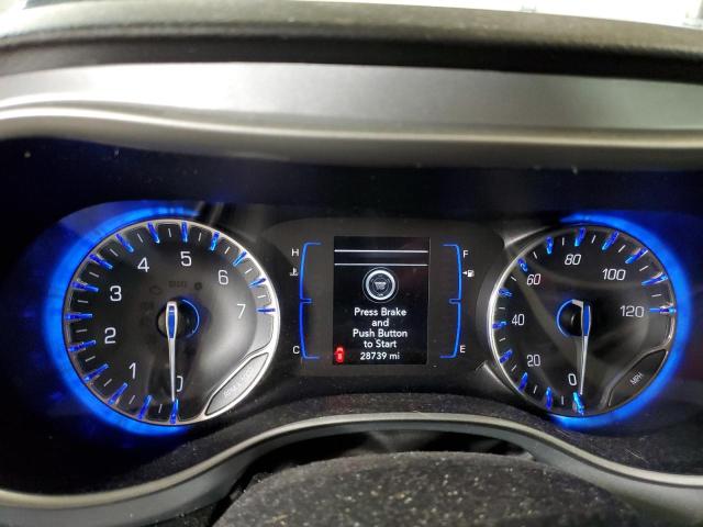 Photo 9 from auction – 2020 CHRYSLER PACIFICA T with VIN 2C4RC1FG8LR183134