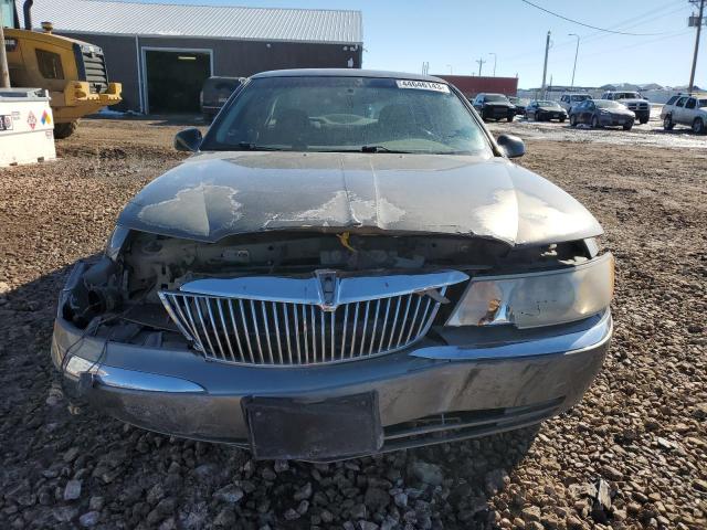 Photo 5 from auction – 2000 LINCOLN CONTINENTA with VIN 1LNHM97V9YY925284