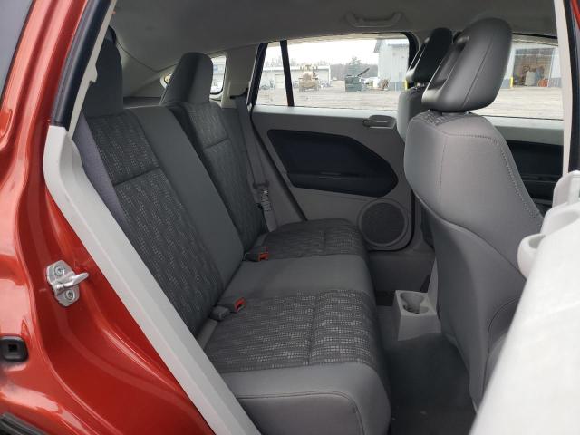 Photo 11 from auction – 2007 DODGE CALIBER SX with VIN 1B3HB48B67D516796