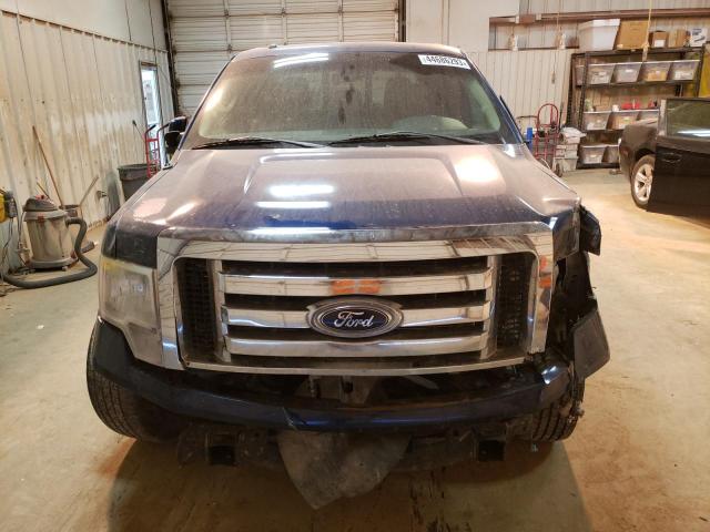 Photo 5 from auction – 2012 FORD F150 SUPER with VIN 1FTFW1CF6CKE31563