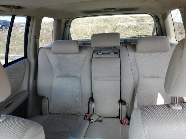 Photo 10 from auction – 2007 TOYOTA HIGHLANDER with VIN JTEEP21A670214095