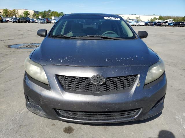 Photo 5 from auction – 2009 TOYOTA COROLLA BA with VIN JTDBL40E399030315