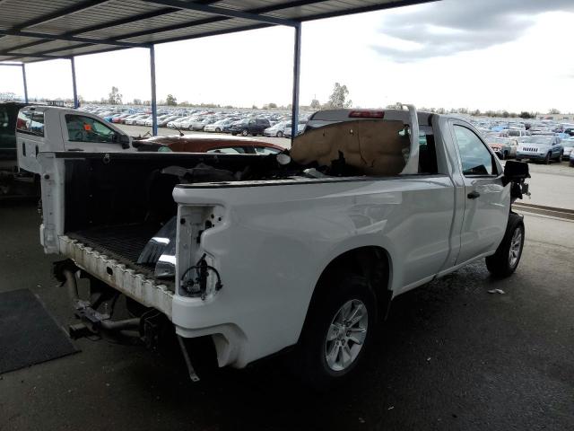 Photo 3 from auction – 2021 CHEVROLET SILVERADO with VIN 3GCNWAEF8MG330431