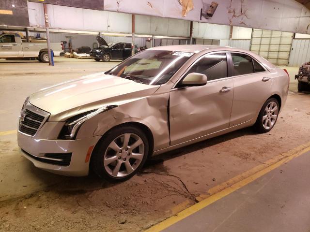 CADILLAC ATS 2015 with VIN 1G6AA5RX3F0105223 - Photo from auction
