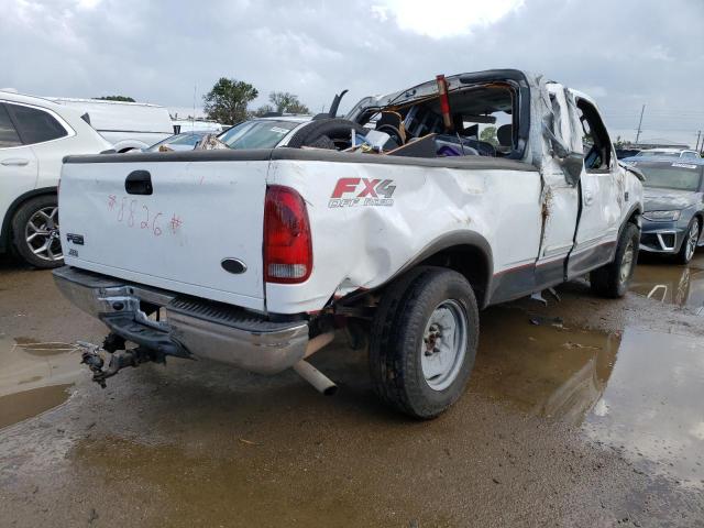 Photo 3 from auction – 2003 FORD F150 with VIN 1FTRX18W63NA79201