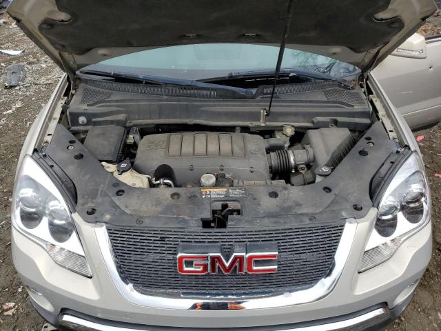 Photo 11 from auction – 2011 GMC ACADIA SLT with VIN 1GKKVRED7BJ205942