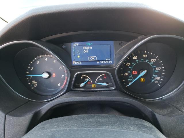 Photo 9 from auction – 2014 FORD FOCUS SE with VIN 1FADP3F29EL401145
