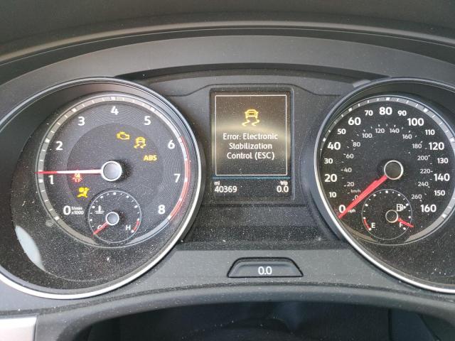 Photo 9 from auction – 2019 VOLKSWAGEN ATLAS SE with VIN 1V2LR2CA6KC603795