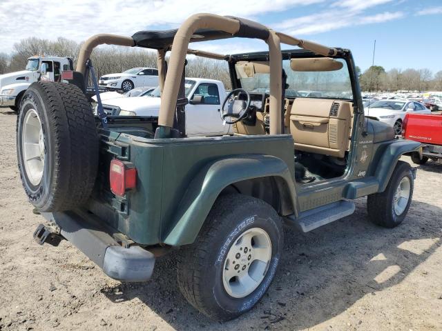 Photo 3 from auction – 2001 JEEP WRANGLER / with VIN 1J4FA59S51P301021
