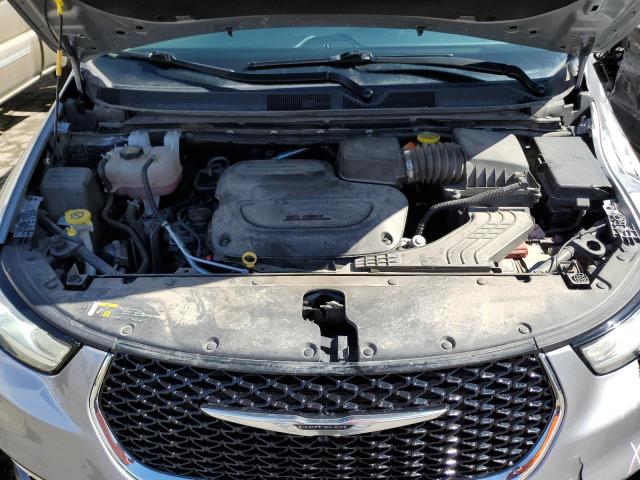 Photo 12 from auction – 2021 CHRYSLER PACIFICA T with VIN 2C4RC1BG4MR512001