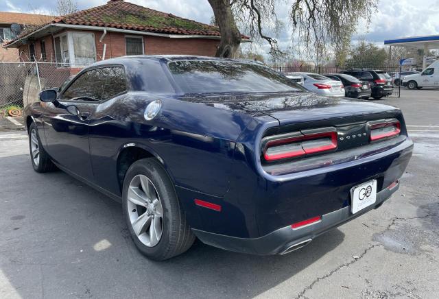 Photo 3 from auction – 2016 DODGE CHALLENGER with VIN 2C3CDZAG8GH309422