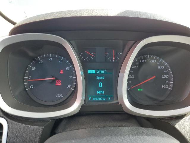Photo 9 from auction – 2016 CHEVROLET EQUINOX LT with VIN 2GNFLGE34G6263145