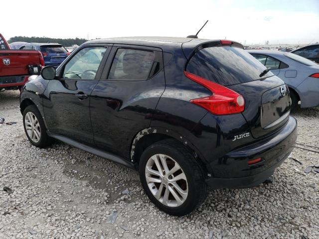 Photo 2 from auction – 2011 NISSAN JUKE S with VIN JN8AF5MR0BT012423