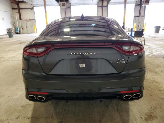Photo 6 from auction – 2021 KIA STINGER GT with VIN KNAE45LC2M6090197