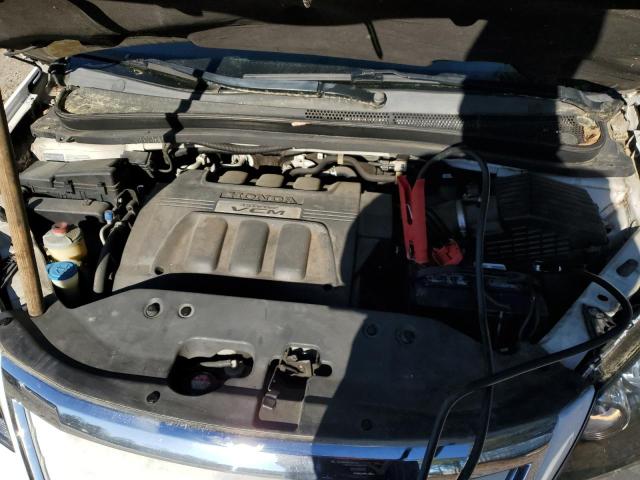 Photo 12 from auction – 2008 HONDA ODYSSEY TO with VIN 5FNRL38908B006476