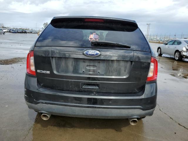 Photo 6 from auction – 2014 FORD EDGE SE with VIN 2FMDK3GC1EBB65411
