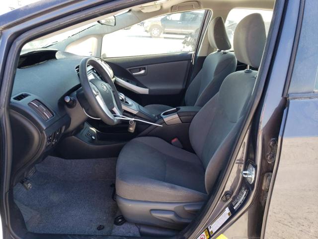 صورة رقم 7 من المزاد - 2014 TOYOTA PRIUS PLUG مع VIN JTDKN3DP8E3053862