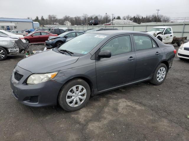 TOYOTA COROLLA BA 2009 with VIN 1NXBU40E29Z014788 - Photo from auction