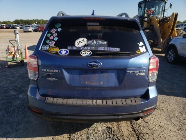 Photo 6 from auction – 2017 SUBARU FORESTER 2 with VIN JF2SJAWC7HH549903