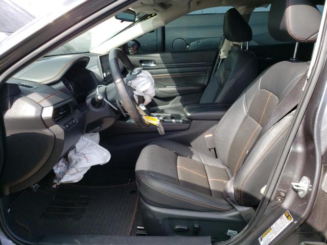 Photo 7 from auction – 2021 NISSAN ALTIMA SR with VIN 1N4BL4CV3MN331393