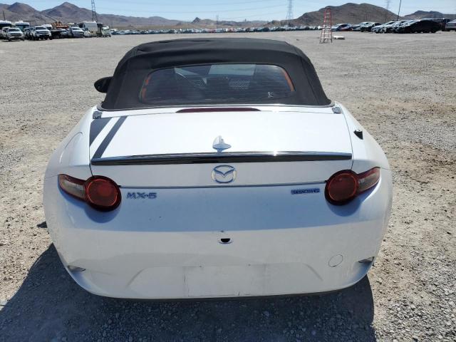 Photo 6 from auction – 2020 MAZDA MX-5 MIATA with VIN JM1NDAC76L0416230
