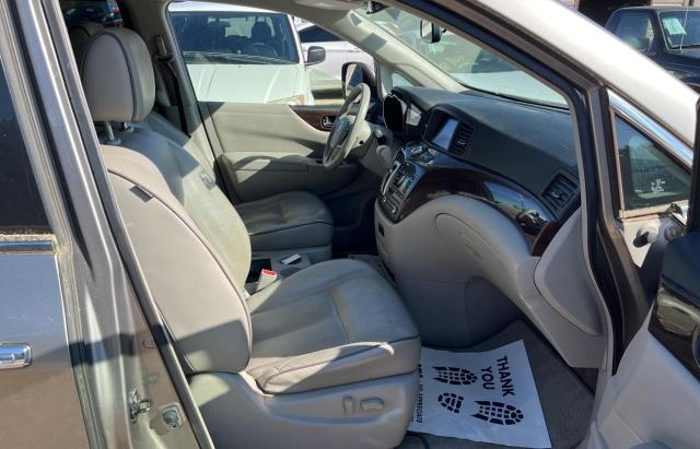 Photo 5 from auction – 2012 NISSAN QUEST S with VIN JN8AE2KP0C9045889