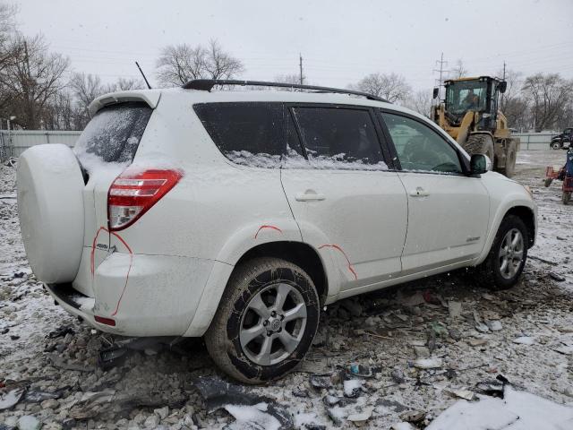Photo 3 from auction – 2009 TOYOTA RAV4 LIMIT with VIN JTMBK31V495078103