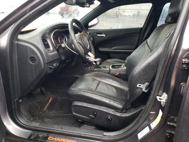 Photo 7 from auction – 2016 DODGE CHARGER SX with VIN 2C3CDXHG0GH305844