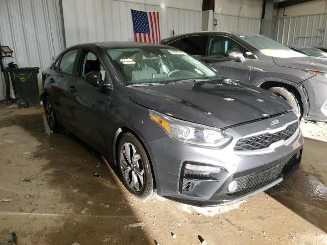 Photo 4 from auction – 2021 KIA FORTE FE with VIN 3KPF24AD4ME271749