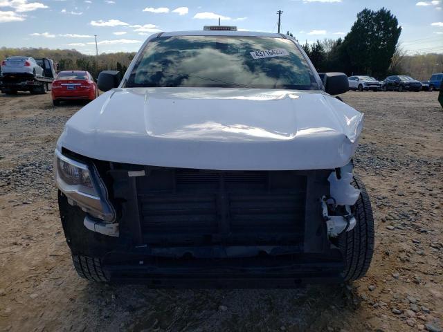 Photo 5 from auction – 2021 CHEVROLET COLORADO with VIN 1GCHSBEA4M1123682