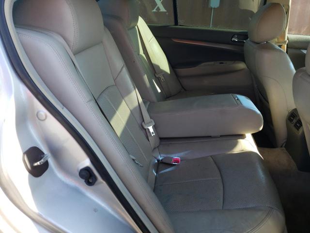 Photo 10 from auction – 2012 INFINITI G37 BASE with VIN JN1CV6AP0CM932647