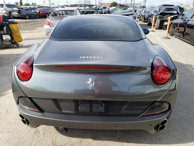 Photo 6 from auction – 2010 FERRARI CALIFORNIA with VIN ZFF65LJA5A0172693