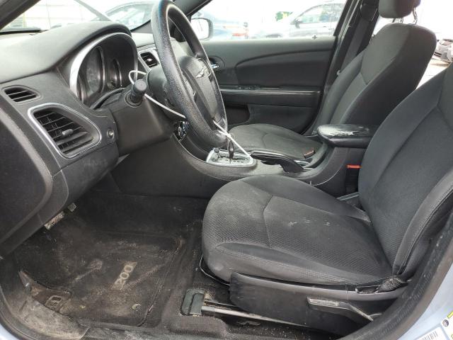 Photo 7 from auction – 2014 CHRYSLER 200 LX with VIN 1C3CCBAB0EN210760