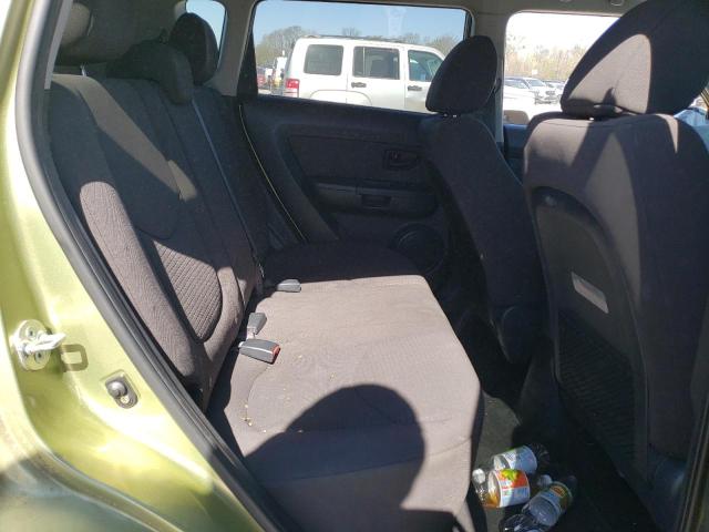 Foto 10 de la subasta – 2013 KIA SOUL con VIN KNDJT2A50D7633404