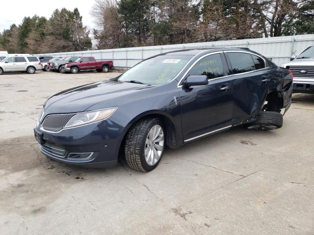 Photo 1 from auction – 2013 LINCOLN MKS with VIN 1LNHL9DKXDG610460