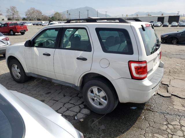 Photo 2 from auction – 2009 FORD ESCAPE XLS with VIN 1FMCU027X9KC59555