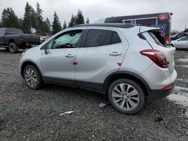Photo 2 from auction – 2018 BUICK ENCORE PRE with VIN KL4CJESB6JB563401