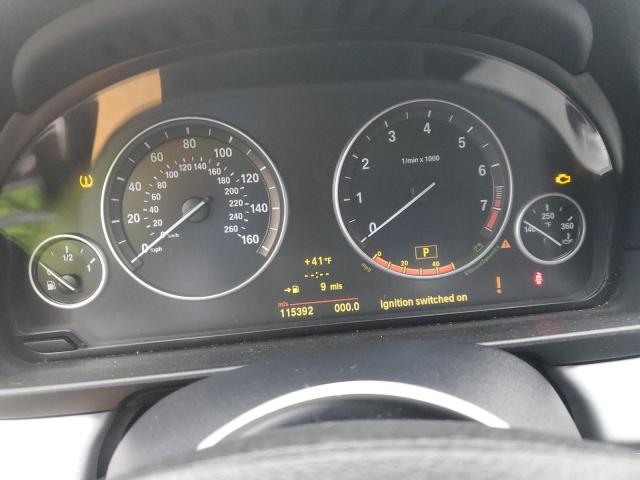 Photo 9 from auction – 2011 BMW 550 I with VIN WBAFR9C50BC617697