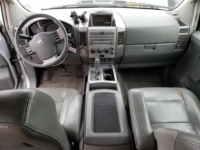 Photo 8 from auction – 2005 NISSAN ARMADA SE with VIN 5N1AA08A85N737158