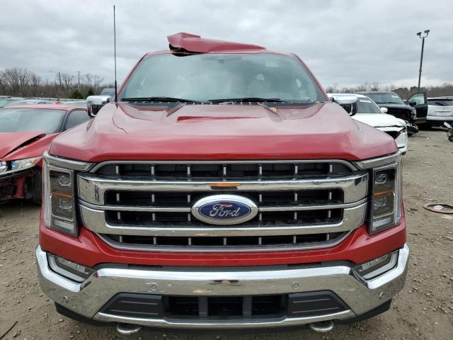 Photo 5 from auction – 2023 FORD F150 SUPER with VIN 1FTFW1E81PFA33366