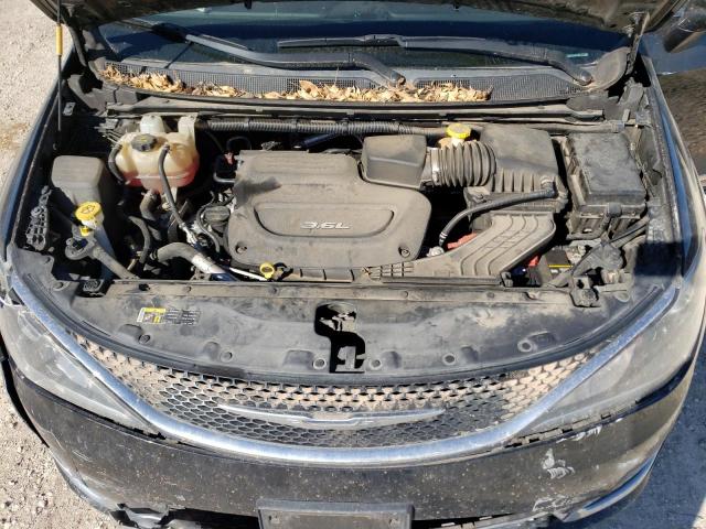 Photo 12 from auction – 2017 CHRYSLER PACIFICA T with VIN 2C4RC1BG1HR517629