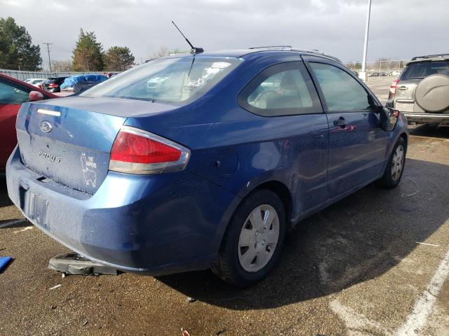 Photo 3 from auction – 2008 FORD FOCUS S/SE with VIN 1FAHP32N98W165522