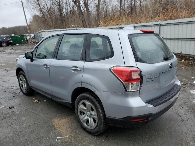 Photo 2 from auction – 2018 SUBARU FORESTER 2 with VIN JF2SJAAC0JG431761