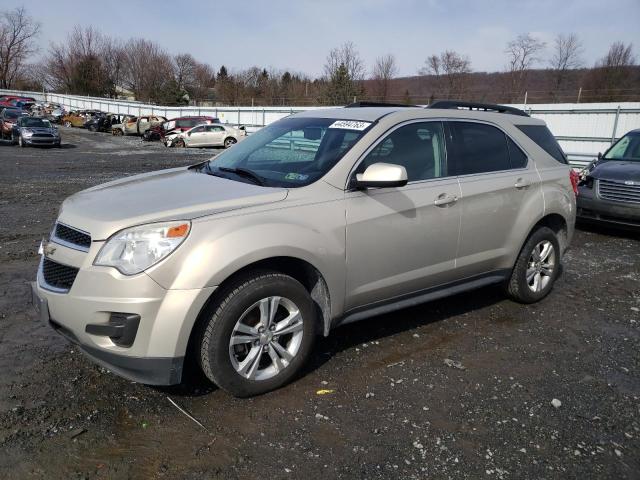 CHEVROLET EQUINOX LT 2011 with VIN 2CNFLEEC9B6217022 - Photo from auction