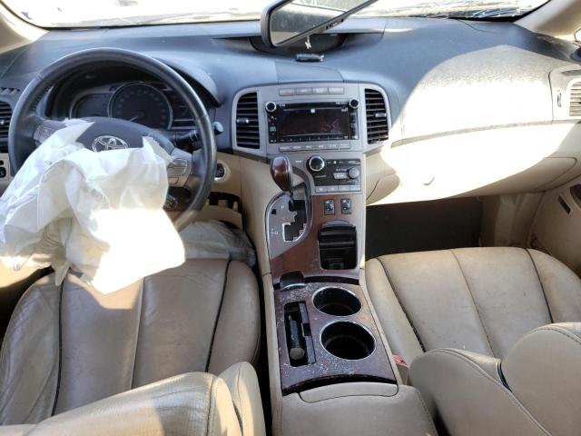 Photo 8 from auction – 2010 TOYOTA VENZA with VIN 4T3ZK3BB3AU025425