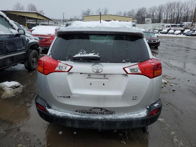 Photo 6 from auction – 2015 TOYOTA RAV4 LE with VIN 2T3BFREV3FW307571